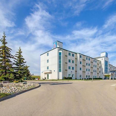 Motel 6-Grande Prairie, Ab Eksteriør bilde