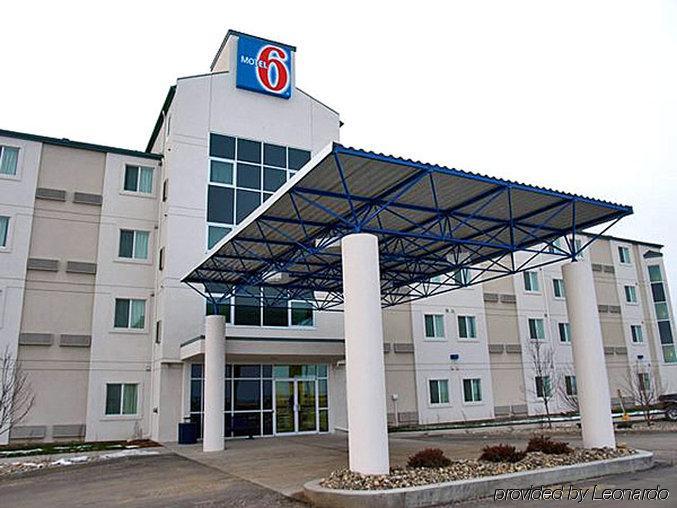 Motel 6-Grande Prairie, Ab Eksteriør bilde